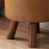 DINGZZ Small Stool, Household Shoe Changing Stool, Sofa Stool, Coffee Table Stool, Sofa Stool (Color : D, Size : Talla �nica)