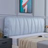 RTYHN Bed Headboard Cover Full Size Bed Headboard Slipcover,Waterproof and Dustproof Headboard Covers, Thickened Upholstered Stretch Bed Head Cov