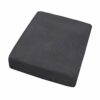 Kisbeibi Stretch Sofa Slipcover,Washable Couch Covers Seat Cushion Cover Replacement with Elastic Bottom Universal(Gray)