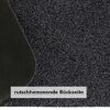 andiamo Doormat, Cotton, Charcoal, 60_x_100_cm