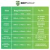 Protective Mattress Bags with Handles. Mattress Cover for Moving and Storage - Reusable + Extra Heavy Duty (Double Size (Black)
