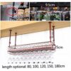 Ceiling Wine Rack Vintage Wrought Iron Wine Rack Glass Wine Glass Holder Household Goblet Holder Metal Wine Rack - Restaurant Kitchen Bar Height