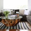 Bassett Glass | 18" Round Tempered Glass Table Top - 1/2" Thick - Beveled Polished Edge