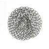 4 Meters Long 2mm Thick Stainless Steel Chain Swing Chain Clothesline Chain Hanging Basket Chain Fence Chain Indoor Outdoor Hardware Accessories