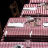 30 Pcs Tablecloth Clips, Table Cloth Clips, Stainless Steel Table Cover Clamps, Adjustable Table Cloth Holders Clips for Indoor & Outdoor, Picnic