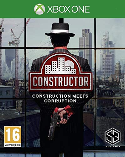 CONSTRUCTOR - XBOX ONE