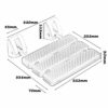 Bath Stools,Shower Stool Folding Wall Stool Bathroom Shower Stool Folding Chair Aisle Chair Wall Mounted Elderly/Disabled Anti-Slip Shower Chair