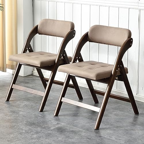 Solid Wood Stools, Kitchen Stools with Soft Cushion Counter Height Barstools with Vintage Farm Wooden Base for Kitchen Dining Cafe