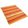 Director Chair Cover, Portable Folding Chairs Cover Kit, 1 Pcs Director Chair Canvas Replacement Seat Cloth Casual for Directors Chairs Home Furn