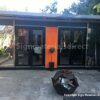 CrestGlass Garden Reflective Mirror Sheet (15 Sizes To Choose From) Perspex Plastic Safety Mirror (600mm x 300mm / 24" x 12")