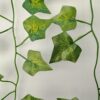 STBNVF 6 Pcs Vines, Fake Ivy, Vines for Bedroom Aesthetic, Bedroom Decor, Fake Plants, Green Ivy with Nylon Cable Ties, Plants Ivy Vine for Garde