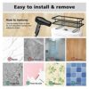 Over the Toilet Storage Shelf, Iron Bathroom Storage Organizer Toilet Shelves Metal Mesh over the Toilet Small Bathroom Shelves Bathroom Shelf Or