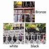 Ceiling Wine Rack Vintage Wrought Iron Wine Rack Glass Wine Glass Holder Household Goblet Holder Metal Wine Rack - Restaurant Kitchen Bar Height