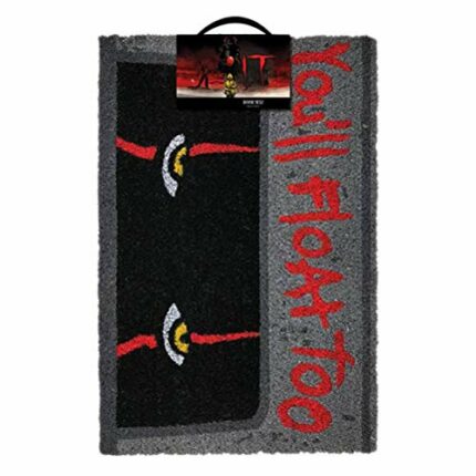 Ça Coconut Fibre Doormat, Multi-Colour, 40 x 60 x 1.5 cm