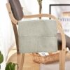 Hanging Sofa Storage Bag Arm Rest Organiser Couch Caddy TV Remote Control Holder Armchairs Paper Rack Phone Glassse Foldable Pouch Chair Tidy Tab