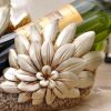 PIBM Stylish Simplicity European-Style Carved Double-Headed Swan Model Wine Wine Rack Retro Old Bar Restaurant Wine Bottle Rack Home Desktop Porc