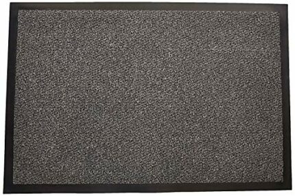 William Armes Dandy Clean Rug, 180 x 60 cm, Charcoal