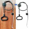 Sofa Recliner Cables D-Ring Recliner Release Pull Handle Cables Couch Release Recliner Replacement Parts, Hook Exposed Cable Total Length 38.58 I