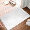 The German Shepherd Door Mat, German Shepherd We Know You are Here Spring Door Mats, Funny German Shepherd Doormat, Welcome Matses Decoration Flo