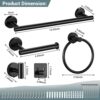 Bath Towel Bars