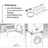 Bosch - WTZ20410 - Junction kit, White