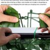 Artificial Ivy Privacy Fence, 300 x 100 cm, Artificial Plants Privacy Screen and Artificial Ivy Decoration for Garden screening Privacy Protectio