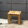 CHEWO Bath Stools,Shower Stool Shoes Stool/Bath Stools for Disabled Seniors Adult and Pregnant Women Non-Slip
