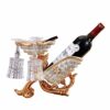 ZYZMH Creative Wine Rack Decoration Wine Cabinet Decoration Home Wine Rack Minimalist Wine Rack Model Room Decoration