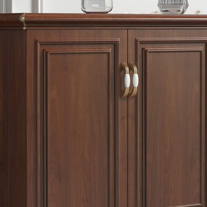 JYDQM Entrance Shoecabinet Wooden Household Entrance Vertical Shoe Cabinets With Door Storage Gabinete Living Room Furniture