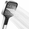 VEHHE Shower Head (NOT for Electric Showers), 7 Spray Modes Shower Heads, Large Universal Shower Head with Non-Clogging Silicone Nozzles, Single