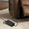29V 2A Recliner Power Supply Adapter Transformer with UK Plug AC Power Cord, fit for Ponkor Recliner Lift Chair Power Recliner Electric Sofa.