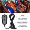 Focket Lift Chair 2 Button Remote Hand Control Controller with 8 Pin Plug, Power Recliner Hand Control for Okin, for Dewert, for Limoss, for Kaid