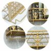 Stylish Simplicity Ornaments Wine Bottle Rack Modern Minimalist Stylish Simplicity Glass Wine Glass Goblet Rack Bracket Kitchen Cutlery Glass Bot