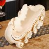 ZYZMH Wine Rack Decoration Ceramic European Creative Decoration Decoration Wine Bottle Rack Wine Cabinet Living Room Handicraft Decoration