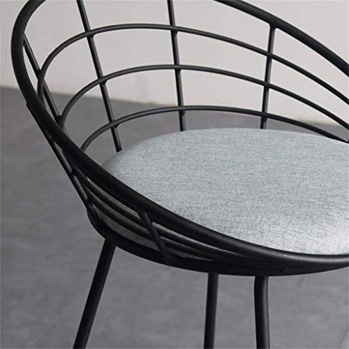 DINGZZ Bar Stools Adjustable Lifting Chair for Home Restaurant Beauty Tattoo Stool Creative Minimalist Barstools