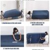 Foam Cylinders for Secure A Couch Cover，10m Non-Slip Stick for Prevent Couch Cover Will Not Slipping Aroun(Size:Diameter 2cm)