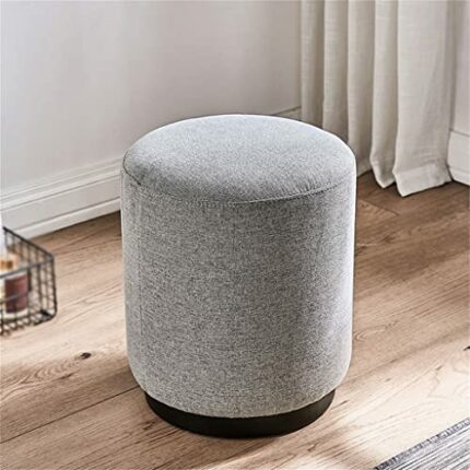 BHVXW Bedroom Vanity Chair Chair Home Vanity Stool Dressing Table Round Stool Bedroom Vanity Chair Chair