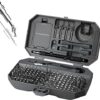 Adjustable Precision Screwdriver Set, Laptop Scredriver, JAKEMY 164 in 1 Professional Computer Screwdriver Repair Tool Kit with T5 T6 Torx Screwd