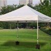 YELAIYEHAO 4 PCS Weights Bag for Pop up Canopy Tent Weighted Feet Bag Sand Bag (Large-4pcs)