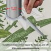 xigua Elegant Flowers Tablecloth Durable 60 Inch Round Table Cloth Cover with Zipper Umbrella Hole Camping Tablecloths for Outdoor Party Picnic