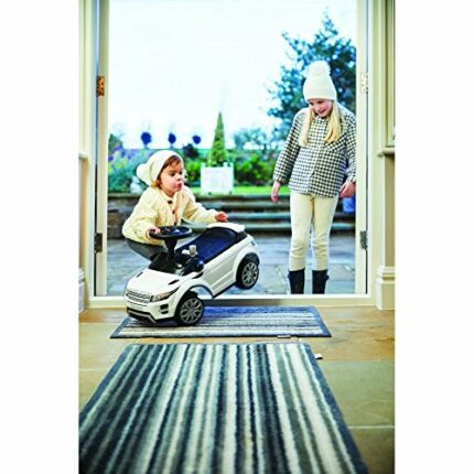 Hug Rug (STRIPE 82 Design Highly Absorbent Indoor Doormat Machine Washable (85x65 cm)