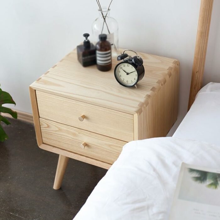 N/A Bedroom Small Bedside Cabinet Bedside Cabinet Locker Drawer Side Cabinet Large Capacity