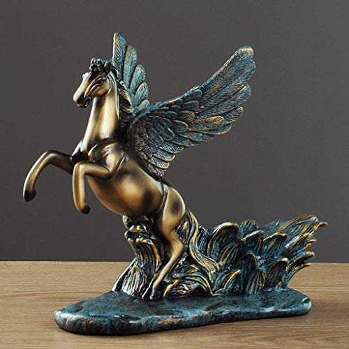 CZDYUF Wine Rack - Minimalist Wine Rack Decoration Creative Artwork Wine Cabinet Decorations