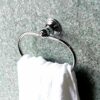 Haceka Allure Bath Towel Ring