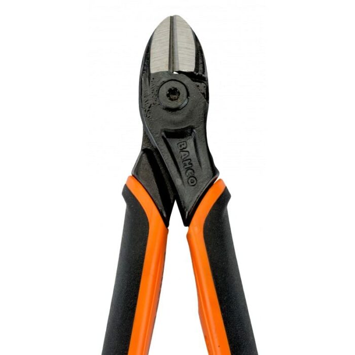 Bahco 2101G-180 2101G Ergo Side Cutting Plier, 180mm Length