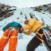 Petzl CARITOOL Tool Carrier - Lightweight Harness Attachment for Easy Storage and Access to Climbing and Mountaineering Gear