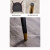dining chair Kitchen Dining Room Furniture Chairs Modern Water Proof Suede High Back Soft Seat Armrests Dining Chair For Office Lounge Dining Kit