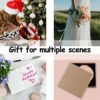 Cawnefil 70th Birthday Gifts for Women Rose Gold Compact Makeup Mirror Happy 70 Birthday Gift Ideas for Women 70th Birthday Gift for Aunt Mom Gra