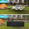 XSQD Garden Furniture Cover Waterproof, Outdoor Furniture Covers, Heavy Duty 420D Oxford Fabric Patio Furniture Covers Waterproof, Garden Table C