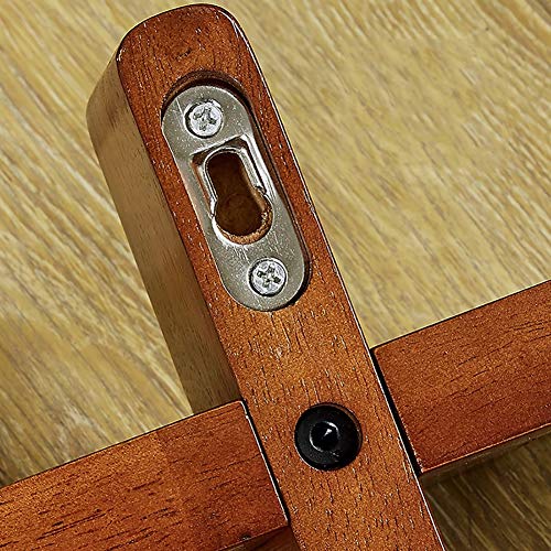 PIBM Stylish Simplicity Wine Shelf Wall-Mounted Wine Rack Partition Rack